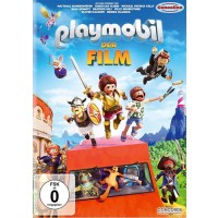 Playmobil: Der Film (DVD) Min: 96/DD5.1/WS - Concorde  -...