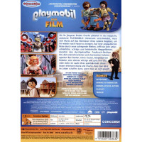 Playmobil: Der Film (DVD) Min: 96/DD5.1/WS - Concorde  -...