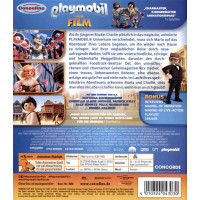 Playmobil: Der Film (BR) Min: 100/DD5.1/WS - Concorde  -...