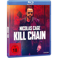 Kill Chain (BR) Min: 98/DD5.1/WS - Concorde  - (Blu-ray...