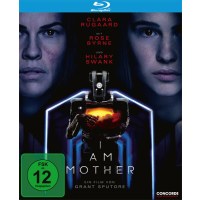 I Am Mother (BR) Min: 114/DD5.1/WS - Concorde  - (Blu-ray...