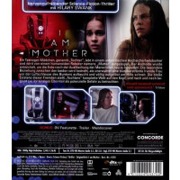 I Am Mother (BR) Min: 114/DD5.1/WS - Concorde  - (Blu-ray...