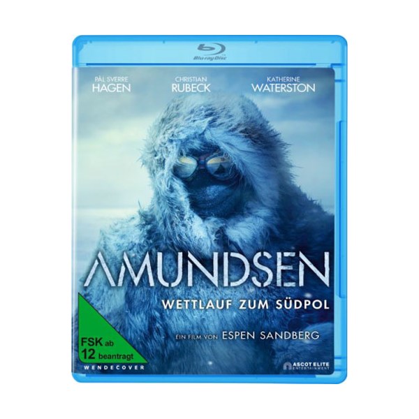 Amundsen (BR) Min: 125/DD5.1/WS - Ascot Elite  - (Blu-ray Video / Abenteuer)