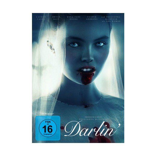 Darlin (DVD) Min: 97/DD5.1/WS - Ascot Elite  - (DVD Video / Horror)