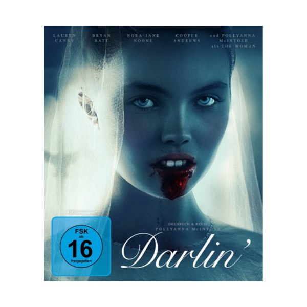 Darlin (BR) Min: 101/DD5.1/WS - Ascot Elite  - (Blu-ray Video / Horror)