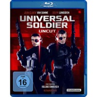 Universal Soldier (BR) uncut Min: 103/DD/WS   Digital...