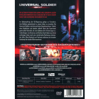 Universal Soldier (DVD) uncut Min: 99/DD/WS   Digital...