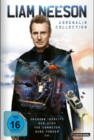 Liam Neeson Adrenalin Collection (DVD) 4-Disc -...