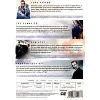 Liam Neeson Adrenalin Collection (DVD) 4-Disc - STUDIOCANAL GmbH  - (DVD Video / Sammlung)