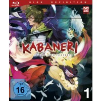 Kabaneri of the Iron Fortress #1 (BR)Min: /DD/WS -...