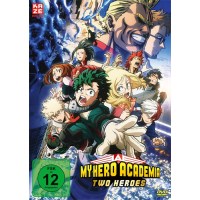 My Hero Academia: Two Heroes (DVD) Min: /DD/WS -...