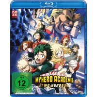 My Hero Academia: Two Heroes (BR) Min: /DD/WS - AV-Vision...