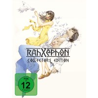 RahXephon - Gesamtausgabe (DVD) C.E. Collectors Edition,...