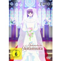 Mademoiselle Hanamura #2 (DVD) Eine Romanze in Tokyo -...