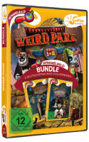 Weird Park 1+2  PC SUNRISE - Sunrise  - (PC Spiele /...