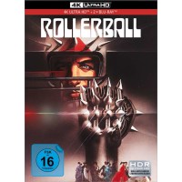 Rollerball (UHD+BR) LCE Mediabook 3Disc - capelight...