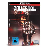 Rollerball (UHD+BR) LCE Mediabook 3Disc - capelight...