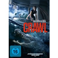 Crawl (DVD) Min: 83/DD5.1/WS - Paramount/CIC  - (DVD...