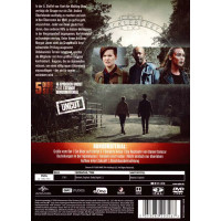 Fear the Walking Dead - SSN #5 (DVD) Min: 693/DD5.1/WS  5Disc - Universal Pictures Germany GmbH  - (DVD Video / Horror)