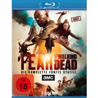 Fear the Walking Dead - SSN #5 (BR) Min: 723/DD5.1/WS...