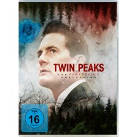 Twin Peaks - Season 1-3 (DVD) 19Disc 48 Episoden, TV...