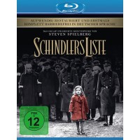 Schindlers Liste (BR)  Remastered Min: 195/DD5.1/WS -...