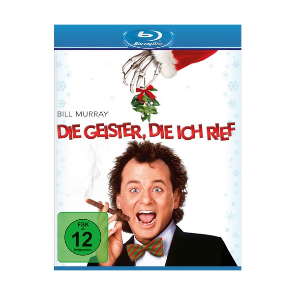 Geister, die ich rief, Die (BR) Min: 101/DD5.1/WS - Universal Pictures  - (Blu-ray Video / Komödie)