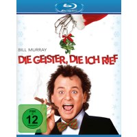 Geister, die ich rief, Die (BR) Min: 101/DD5.1/WS -...