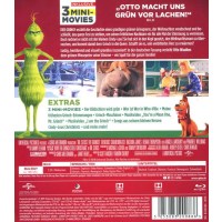 Grinch, Der (2018) - Weihnachts-Ed. (BR) Min: 86/DD5.1/WS...