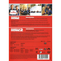 Daddys Home  1&2 (DVD) 2Disc Min: 188/DD5.1/WS -...