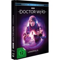 Doctor Who - 4ter Doctor (BR+DVD) Logop. LTD. Mediabook,...