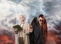 Good Omens (DVD) 2Disc Min: 300/DD/WS - Polyband &  -...