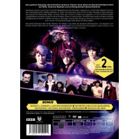 Doctor Who - 4ter Doctor (DVD) Logopolis Min: 98/DD5.1/WS...