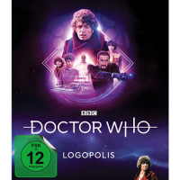 Doctor Who - 4ter Doctor (BR) Logopolis Min: 100/DD5.1/WS...