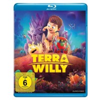 Terra Willy (BR)Min: 90/DD5.1/WS - EuroVideo  - (Blu-ray...