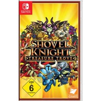 Shovel Knight: Treasure Trove  SWITCH - Wanadoo  -...