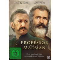 Professor and the Madman, THe (DVD) Min: 119/DD5.1/WS -...