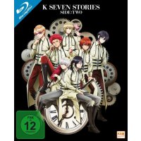 K Seven Stories Side Two - Movie 4-6(BR) Min:...