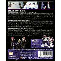 K Seven Stories Side Two - Movie 4-6(BR) Min:...