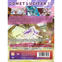 Comet Lucifer - Gesamtedition (DVD) Episode 01-12, 2-Disc...