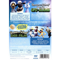 Shaun das Schaf - Der Film  1&2 (DVD) Doppelset,...