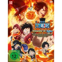 One Piece - TV Special #6 (DVD) Sabo Episode of Sabo -...