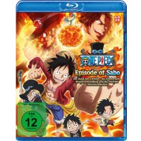 One Piece - TV Special #6 (BR) Sabo Episode of Sabo -...