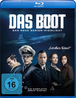 Boot, Das - Staffel #1 (BR) 3Disc Min: 480/DD/WS -...