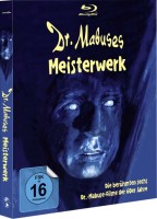 Dr. Mabuses Meisterwerk BOX (BR) 6Disc Min: 550/DD/WS -...