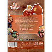 Tib und Tumtum #1 (DVD) Min: /DD/WS - LEONINE  - (DVD Video / Zeichentr.)