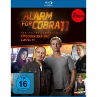 Alarm für Cobra 11 - Staffel 44 (BR)Min: 455/DD/WS...