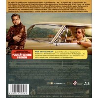 Once upon a time in... Hollywood (Blu-ray) - Sony...