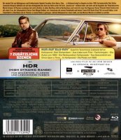 Once upon a time in... Hollywood (Ultra HD Blu-ray &...