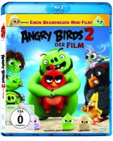 Angry Birds 2 - Der Film (Blu-ray) - Sony Pictures...